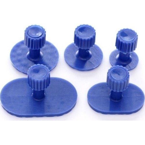 Sliding hammer - mini type with 19pcs glue pad