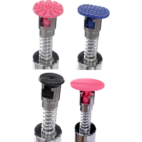 Sliding hammer - mini type with 19pcs glue pad