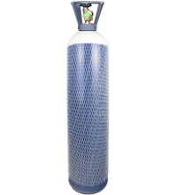 Empty TLEN (oxygen) EURO type 20 l cylinder