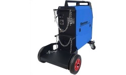 Synergic inverter welder DIGIMIG 224 MAXIWELDER