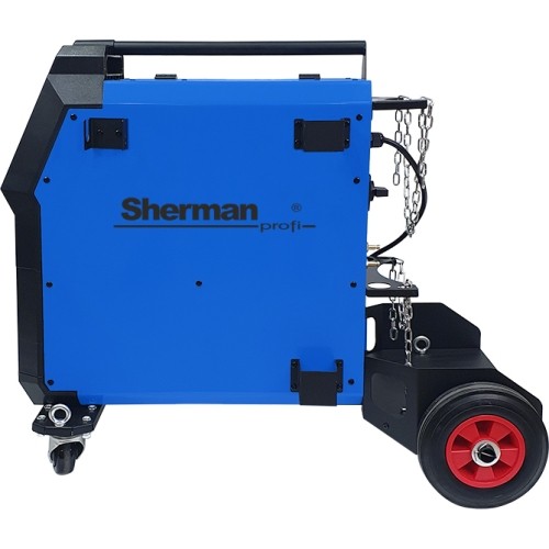 Synergic inverter welder DIGIMIG 224 MAXIWELDER