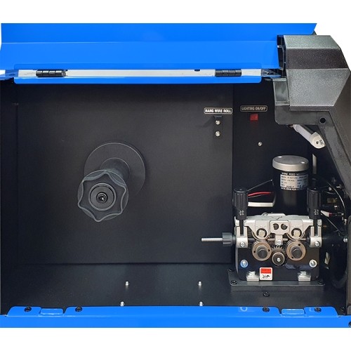 Sinerginis inverterinis suvirinimo aparatas DIGIMIG 224 MAXIWELDER