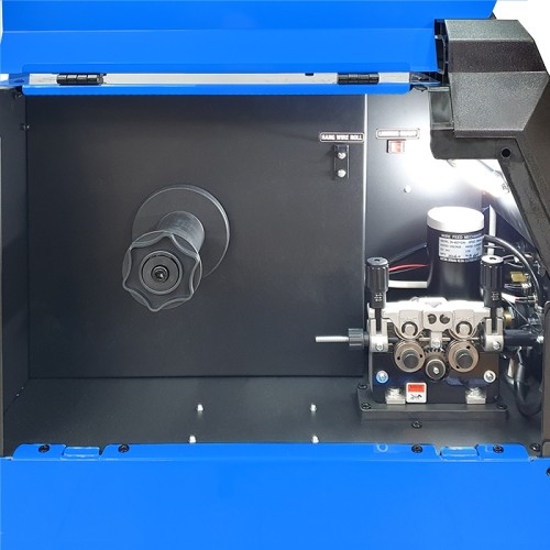 Synergic inverter welder DIGIMIG 224 MAXIWELDER