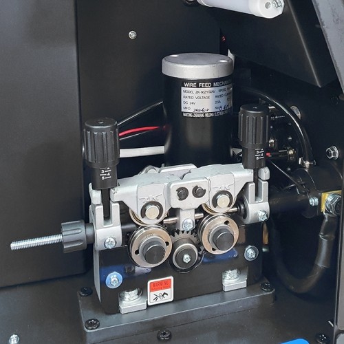 Synergic inverter welder DIGIMIG 224 MAXIWELDER