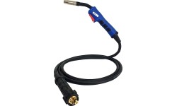 Synergic inverter welder DIGIMIG 224 MAXIWELDER