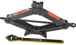 Scissors jack 1.5t with quick handle