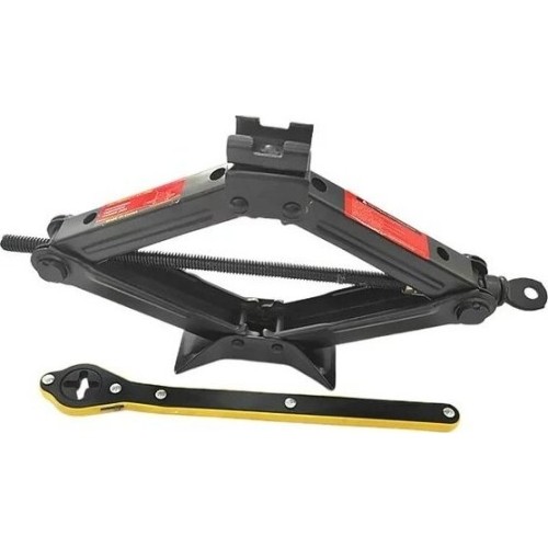 Scissors jack 2.0t with quick handle