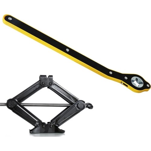 Scissors jack 2.0t with quick handle