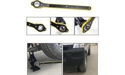 Scissors jack 2.0t with quick handle