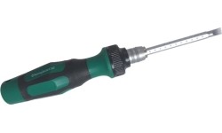 Atsuktuvas (terkšlinis) iš dviejų galų Nr.2 PH2/6x155mm