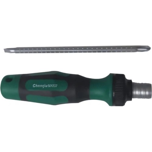 Atsuktuvas (terkšlinis) iš dviejų galų Nr.2 PH2/6x155mm