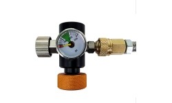 „Sodastream Blue“ talpos užpildymo mechanizmas