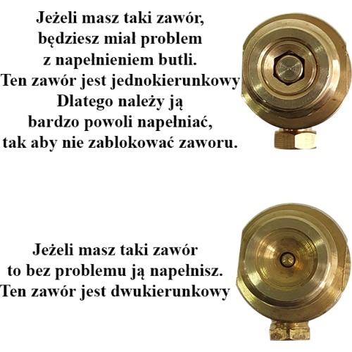 „Sodastream Blue“ talpos užpildymo mechanizmas