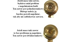 „Sodastream Blue“ talpos užpildymo mechanizmas