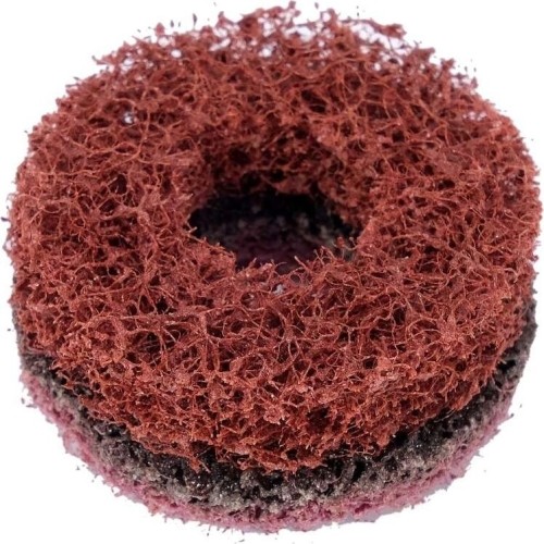 Surface preparation kit (14pcs) with shank 1/2"