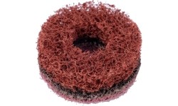 Surface preparation kit (14pcs) with shank 1/2"