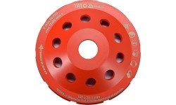 Deimantinis šlifavimo diskas 125x22.2mm M14