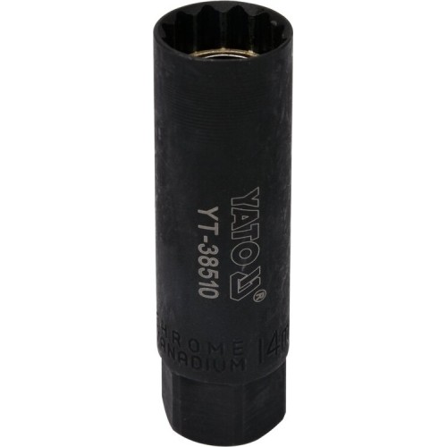 3/8" Dr. Spark plug socket 14mm (thin wall)(12pt)