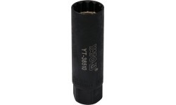 Galvutė žvakei 3/8'' 14mm (plonasienė)(12-kamp)