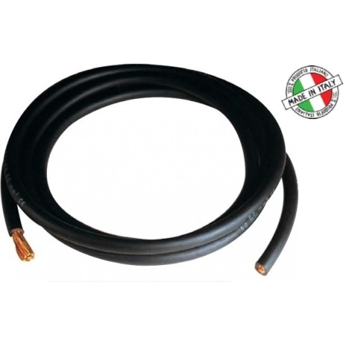 Suvirinimo kabelis 1m. - 16 mm²
