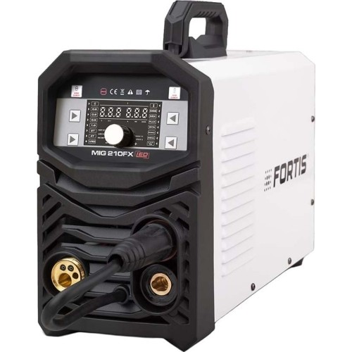Suvirinimo aparatas FORTIS® MIG 210FX LED (sinerginis)