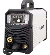 Suvirinimo pusautomatis FORTIS® MIG 200LT PRO (200A - 60%) (sinerginis)