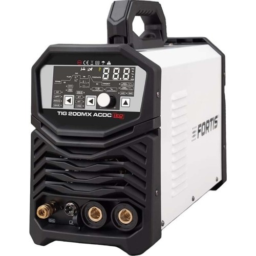 Suvirinimo aparatas FORTIS® TIG 200MX AC/DC (200A - 60%) (pulsinis)