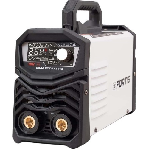 Inverterinis suvirinimo aparatas FORTIS® MMA 200EX PRO (200A)