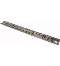 Laikiklis metalinis galvutėms 1/4" 13vnt.