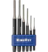 Kaiščių išmušėjų rinkinys 6vnt.