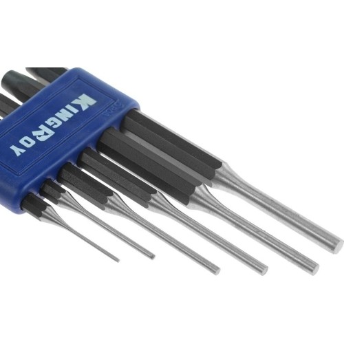 Kaiščių išmušėjų rinkinys 6vnt.