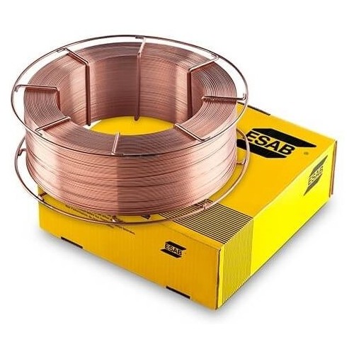 Suvirinimo viela ESAB OK Autrod 12.58  - 0.8mm / 5kg