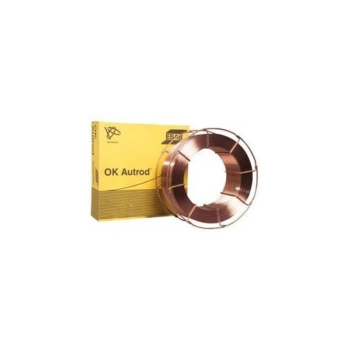 Suvirinimo viela ESAB OK Autrod 12.10 4.0mm 30kg