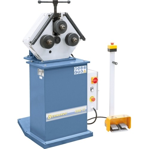 Profilių lenkimo staklės Bernardo RBM 35