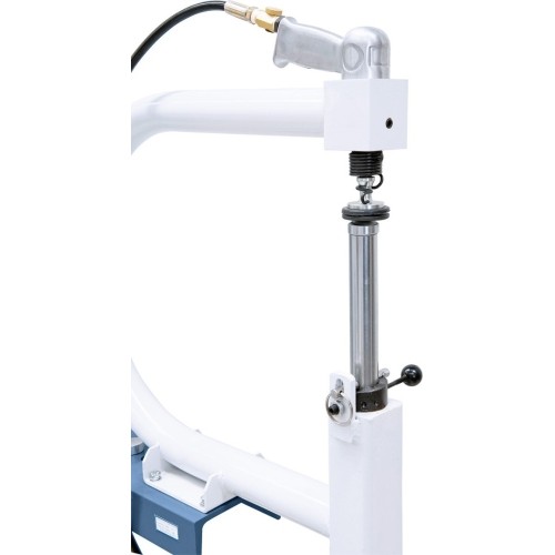 Kombinuotos skardos formavimo staklės Bernardo KGR 500