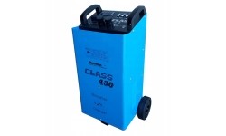 Pakrovėjas – paleidėjas CLASS 430 12V/24V, komplekte su laidais