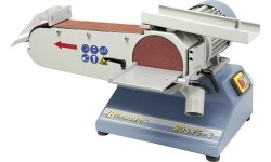 Diržinės šlifavimo staklės Bernardo BDS 75-2