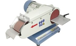 Diržinės šlifavimo staklės Bernardo BDS 75-2