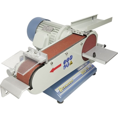 Diržinės šlifavimo staklės Bernardo BDS 75-2