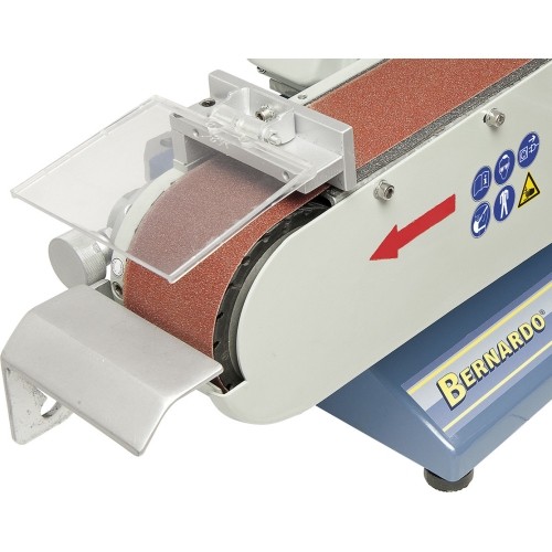 Diržinės šlifavimo staklės Bernardo BDS 75-2