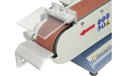 Diržinės šlifavimo staklės Bernardo BDS 75-2