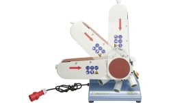 Diržinės šlifavimo staklės Bernardo BDS 75-2