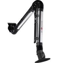 Smoke extraction sleeve AERSERVICE ARMOTECH 160 - Without fan - 4000mm