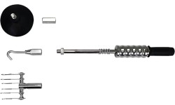 Kėbulo remonto suvirinimo aparatas F60 400 V (5600 A)