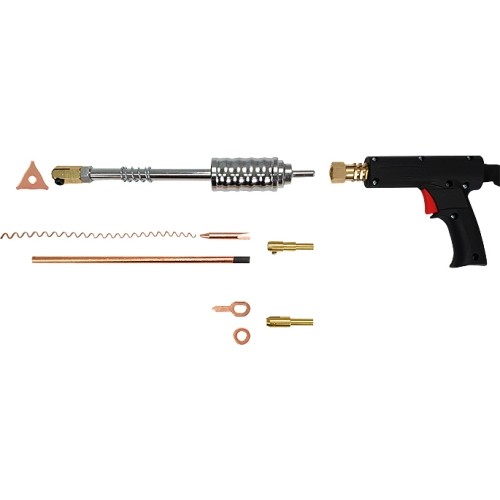 Kėbulo remonto suvirinimo aparatas F60 400 V (5600 A)