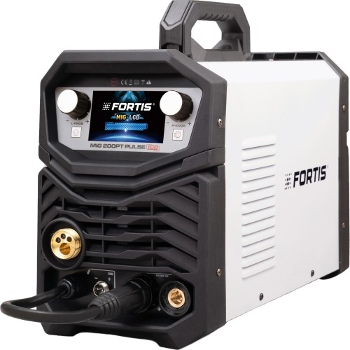 Inverter welding machine FORTIS® MIG-200PT Pulse