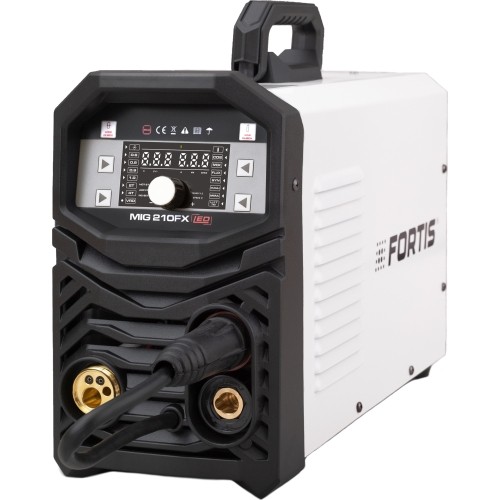 Suvirinimo pusautomatis FORTIS® MIG 210FX LED (sinerginis)