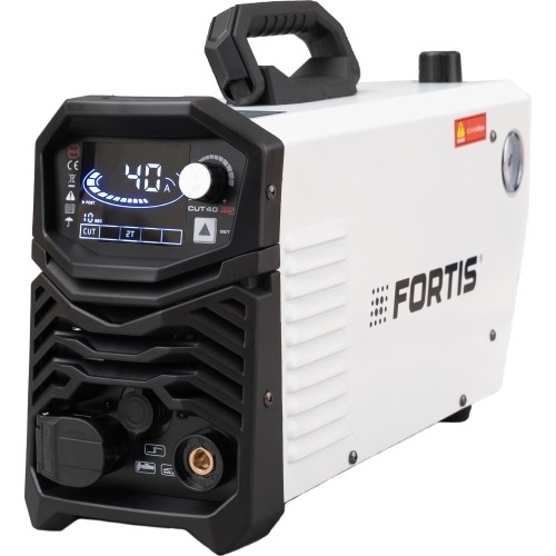 Plazminis pjoviklis FORTIS® CUT 40JP (iki 18 mm)
