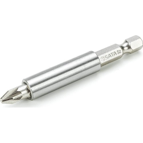 Keičiamų antgalių rinkinys su laikikliu (31vnt)