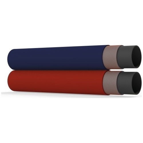 1m dviguba suvirinimo žarna 6+6mm SEMPERFLEX